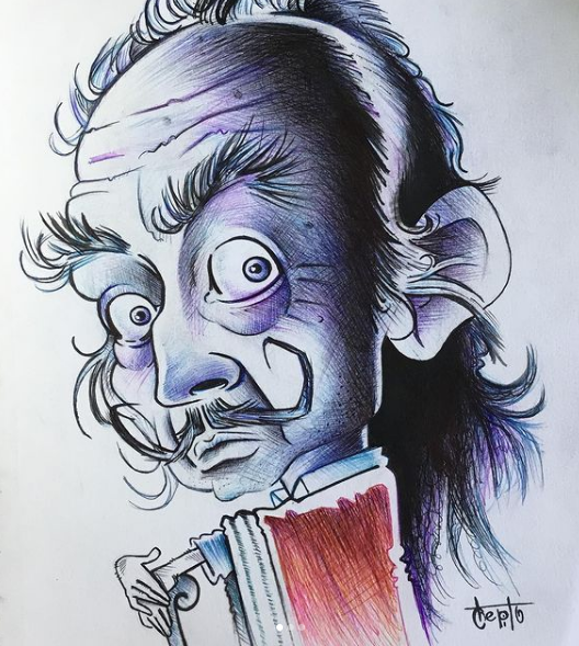 DALÍ