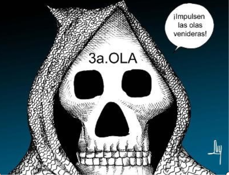 MUERTE COVID