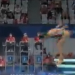 Arantxa Chávez efectúa clavado de 0 puntos para México en #Tokio2020