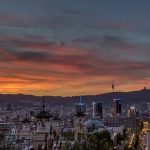 Toque de queda en Barcelona por nueva ola de #COVID19