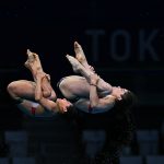 #Tokyo2020: Ale Orozco y Gaby Agúndez logran el bronce en clavados sincronizados 🥉🎉