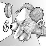 Espionaje cibernético