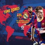 Real Madrid y FC Barcelona, los dos clubs con más seguidores en Europa