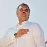 Detienen a diez personas por ataque contra presidente de Colombia