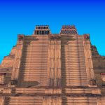 Templo Mayor, símbolo de la grandeza del Imperio Azteca-Mexica