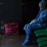 La primera línea del Covid: Las enfermeras contagiadas
