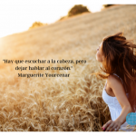 Deja hablar al corazón