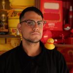 José Emilio Hernández Martín, ganador del Premio Nacional de Dramaturgia Joven “Gerardo Mancebo del Castillo Trejo 2021”