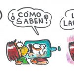 La señorita Laura