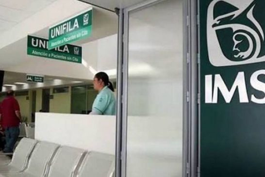 El IMSS tumba 55 mil empleos 
