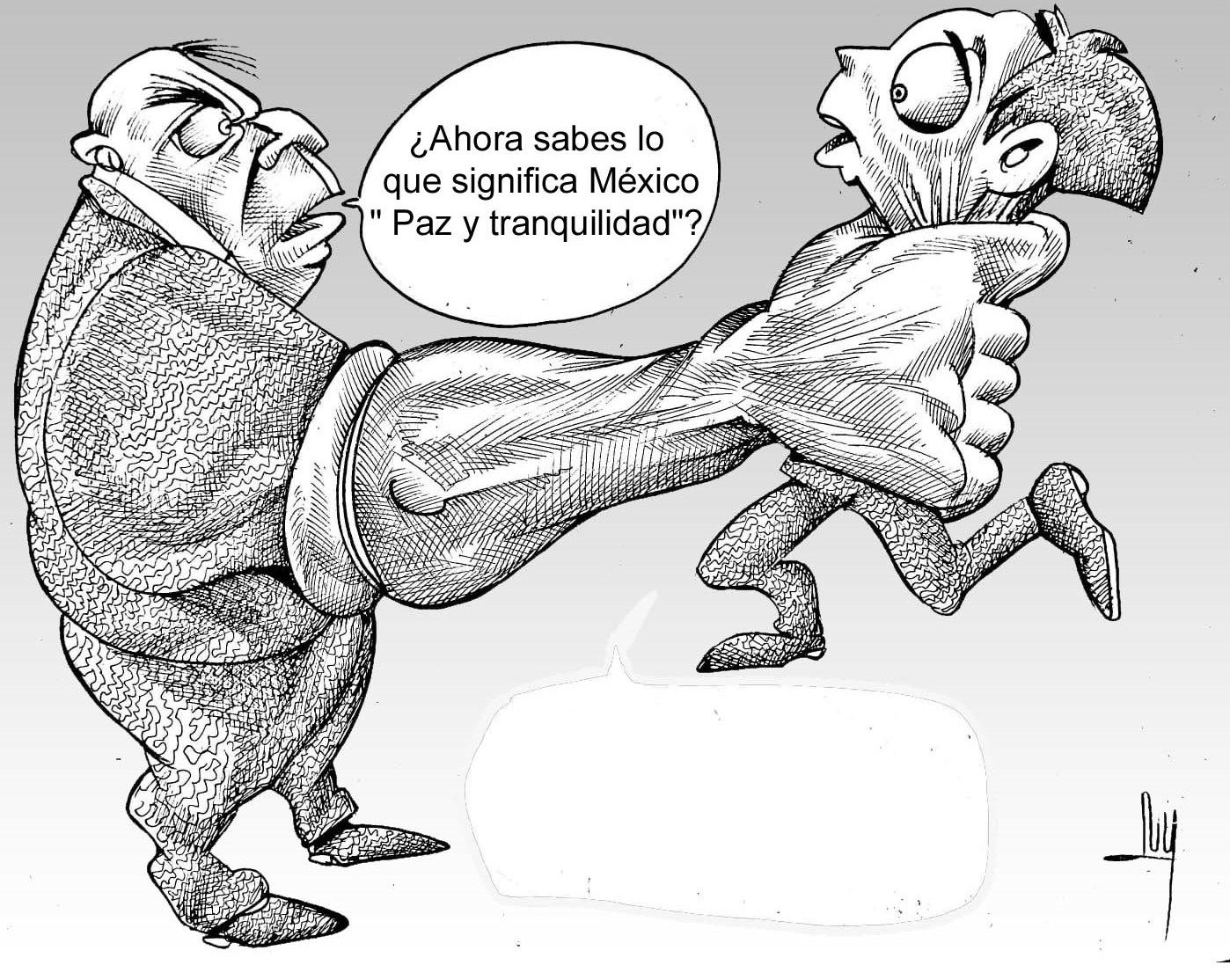 paz, seguridad