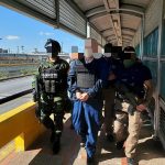 EU entrega a México a Eduardo Arellano Félix; es puesto a disposición de un juez en “El Altiplano”