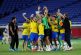 Brasil se lleva el oro en Tokio con cardíaco triunfo sobre España ⚽