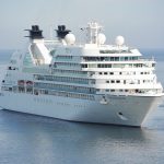 Reportan contagios de COVID-19, cruceros que llegan a Quintana Roo