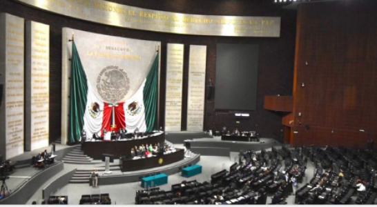 Foto: Twitter @Mx_Diputados