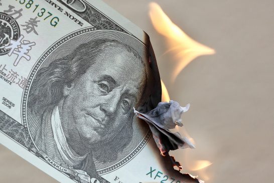 ¿Habrá una crisis de la deuda pública en los EUA?
