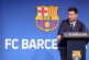 El corto y emotivo adiós de Messi