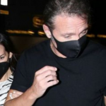 Luis Miguel se deja ver luciendo nuevo look acompañado de su novia Mercedes, en la ciudad de Los Ángeles 