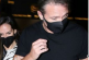 Luis Miguel se deja ver luciendo nuevo look acompañado de su novia Mercedes, en la ciudad de Los Ángeles 