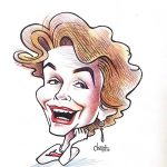 En memoria de Rosita Quintana, ícono del cine de oro mexicano