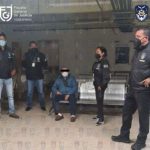 Saúl N ya se encuentra en el Reclusorio Varonil Oriente de la CDMX