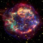 Capturan la muerte explosiva de las estrellas, como nunca antes se había visto