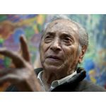 Una obra icónica del legendario artista Ramón Valdiosera, llega al mundo del Criptoarte y se subasta en el nuevo formato NFT
