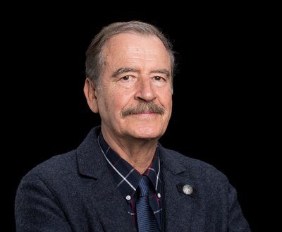 Foto: @VicenteFoxQue
