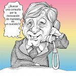 Al teléfono