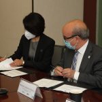El Once y la OEI firman acuerdo de colaboración