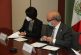 El Once y la OEI firman acuerdo de colaboración