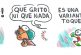 ¿Lista para el grito?