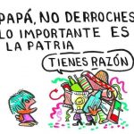 Lo importante es la Patria