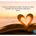 Sentir mucho, hablar poco