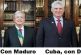 AMLO se entrega al socialismo; Díaz-Canel y Maduro incomodan a varios mandatarios