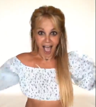 instagram britneyspears