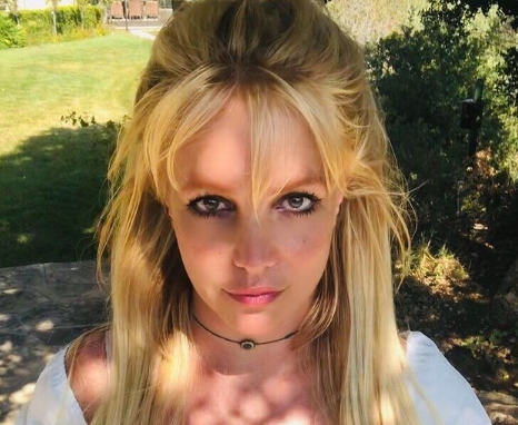 Foto: Instagram britneyspears