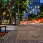 Estatua de Cristóbal Colón será reubicada en el Parque América, en Polanco