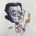 “Y después de todo, ¿no es posible hacer la más maravillosa pintura con sólo un lápiz cualquiera sobre cualquier papel”: José Clemente Orozco