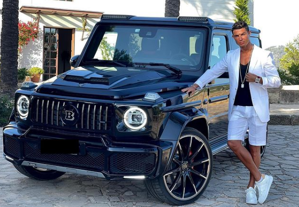 Foto: Instagram cristiano
