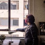 Abandona el Gobierno de la CDMX edificio dañado por sismo; temen vecinos desplome