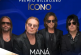Premio Ícono de Billboard será entregado a Maná