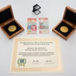 Banco de México recibe premio por billete de 100 pesos, El Mejor de 2020