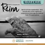 Llega al Helénico Reina, una obra donde se explora el lado vulnerable y existencial de la vejez