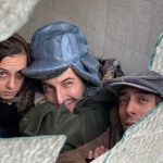 El Helénico los invita a cobijarse Bajo el cielo de Leningrado, del ruso Aleksei Arbuzov