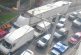 Trailero destroza 5 autos por incidente vial en alcaldía Iztacalco (video)
