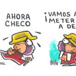 Ahora checo
