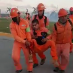 Reportan enfrentamientos en Dos Bocas; AMLO dice que se trata de “un conflicto entre líderes sindicales”