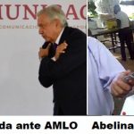 4T, compiten los oficiosos; Layda: “AMLO, líder y poesía”  