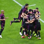 México mete 2 y silencia el Cuscatlán; sigue líder del Octagonal